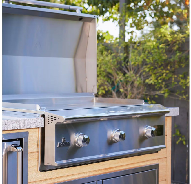 LTE PRO 40-Inch Gas Griddle