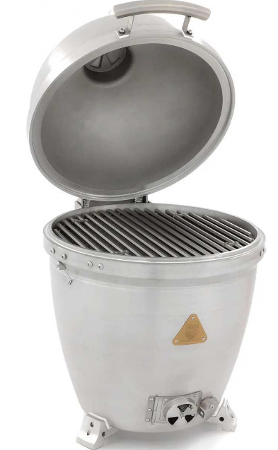 20-Inch Cast Aluminum Kamado Grill