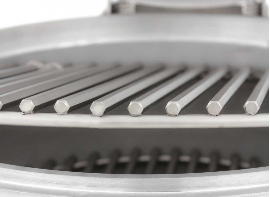 20-Inch Cast Aluminum Kamado Grill