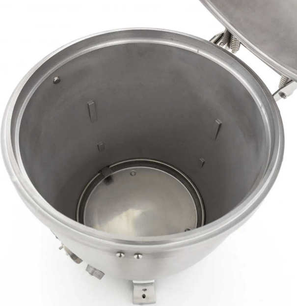 20-Inch Cast Aluminum Kamado Grill