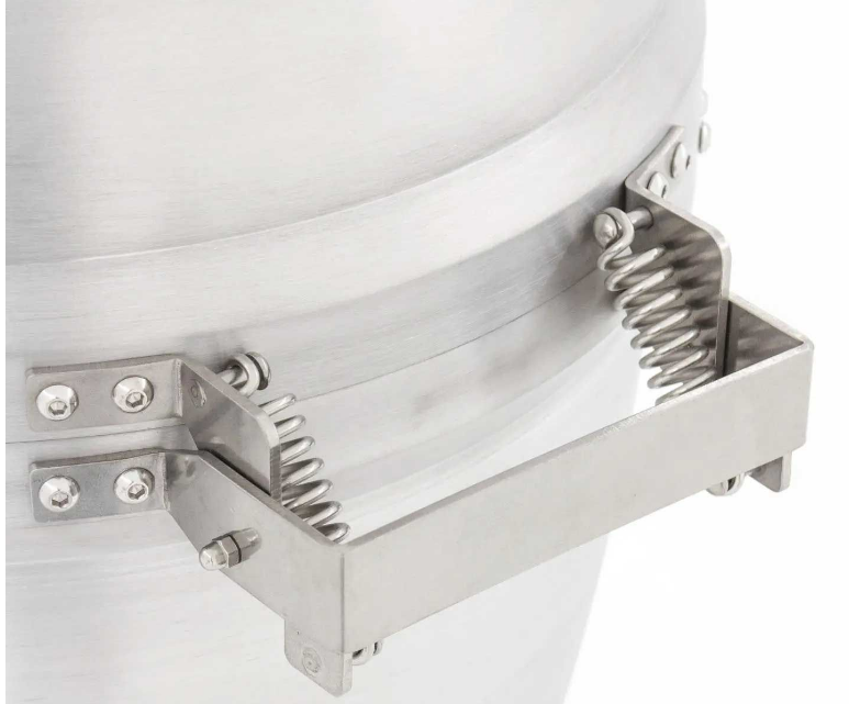 20-Inch Cast Aluminum Kamado Grill