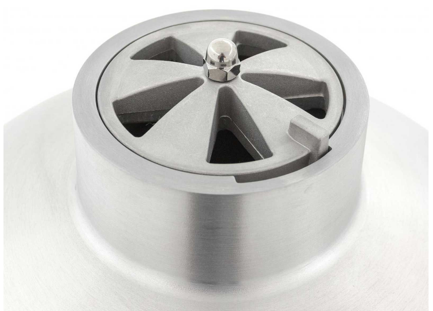 20-Inch Cast Aluminum Kamado Grill