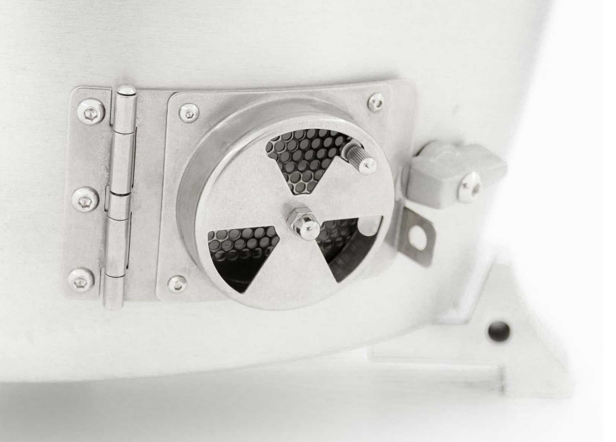 20-Inch Cast Aluminum Kamado Grill