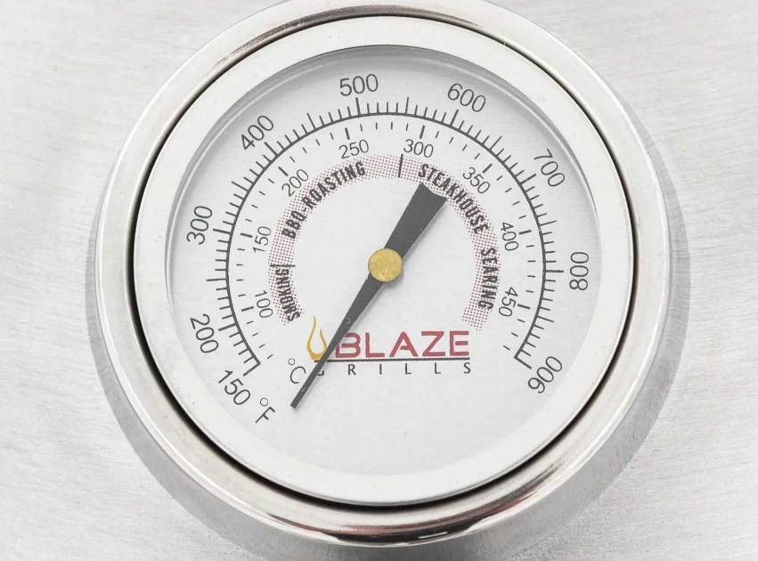 20-Inch Cast Aluminum Kamado Grill