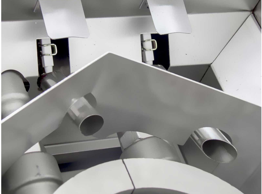 Premium LTE+ Built-In Gas High Performance Power Burner