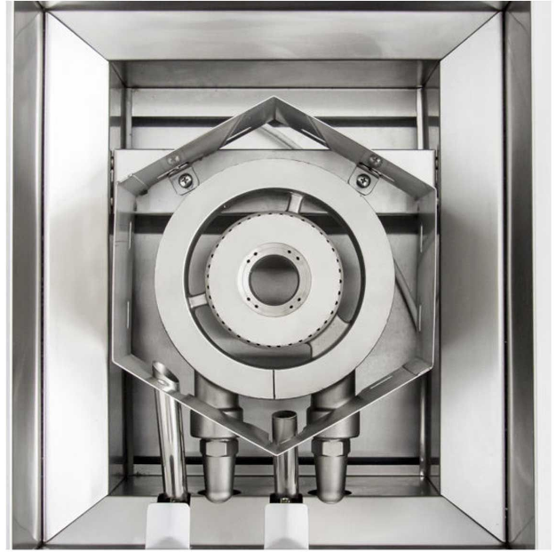 Premium LTE+ Built-In Gas High Performance Power Burner