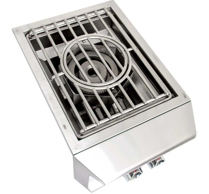 Professional LUX Built-In Gas High Performance Power Burner