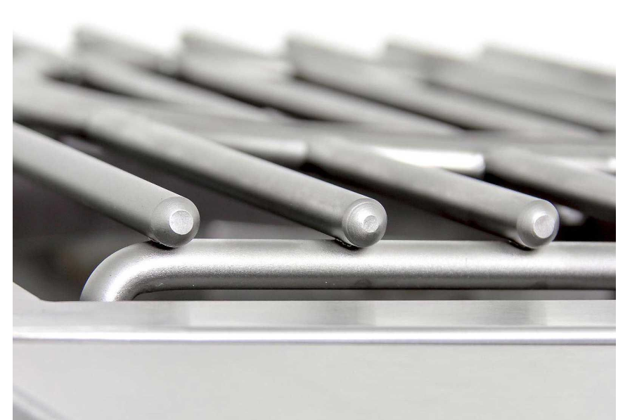 Professional LUX Built-In Gas High Performance Power Burner