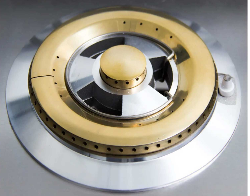 Premium LTE+ Gas Stainless Steel Double Side Burner