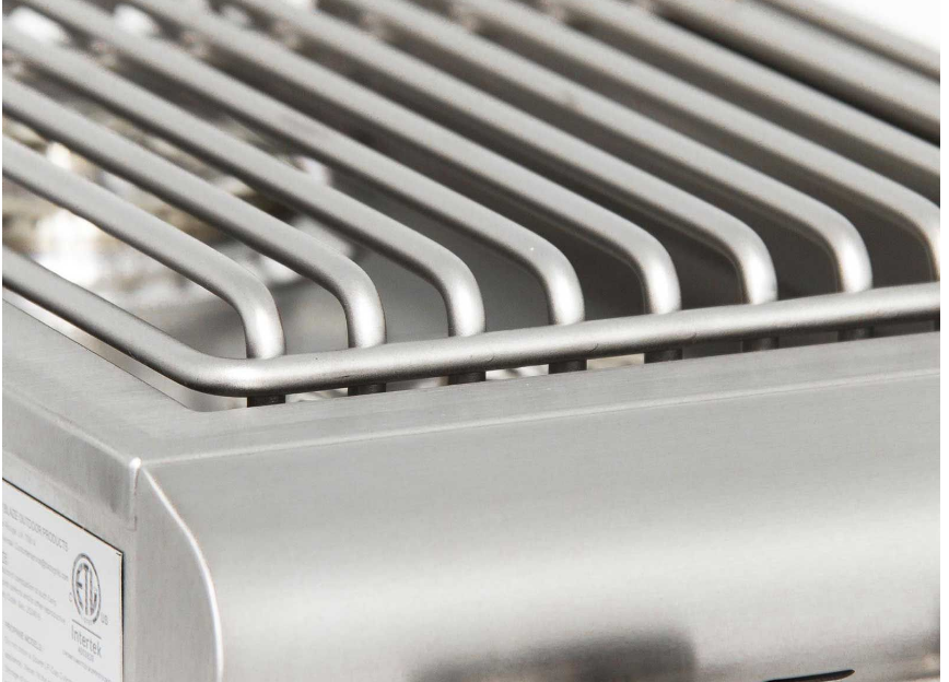 Premium LTE+ Gas Stainless Steel Double Side Burner