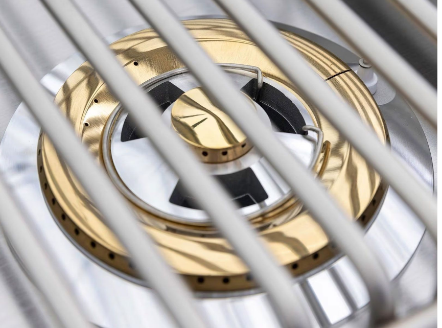 Premium LTE+ Gas Stainless Steel Double Side Burner