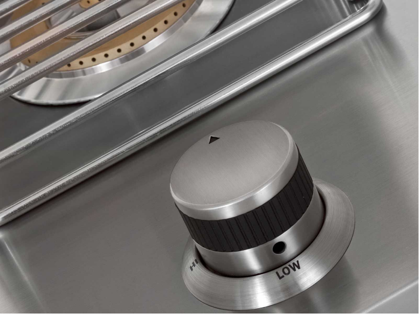 Drop-In Gas Single Side Burner