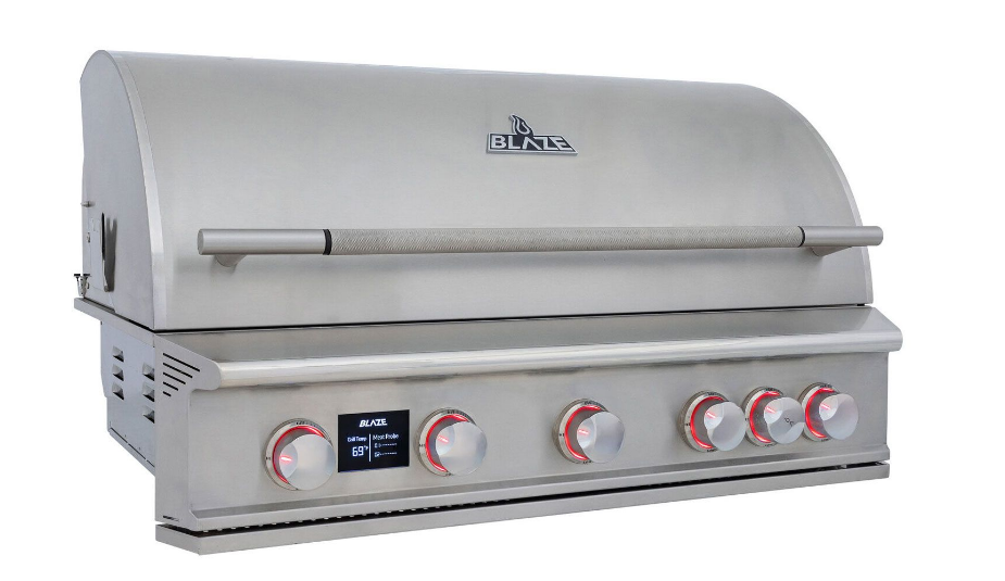 LTE PRO 40-Inch 5-Burner Gas Grill