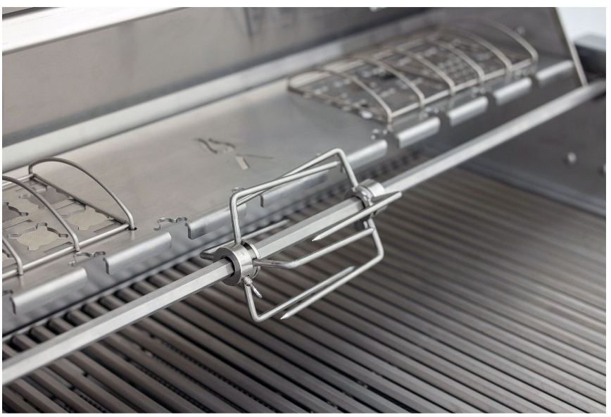 LTE PRO 40-Inch 5-Burner Gas Grill