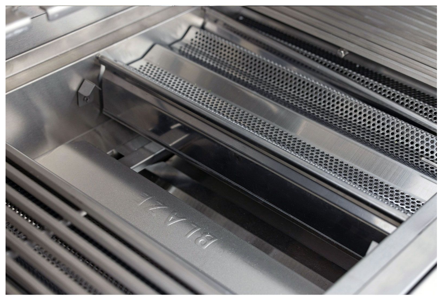 LTE PRO 40-Inch 5-Burner Gas Grill