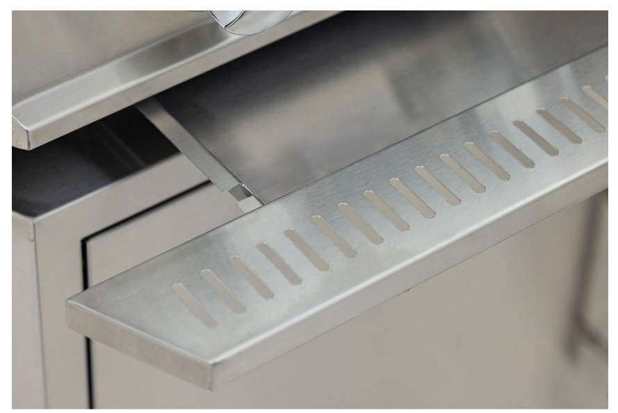 LTE PRO 40-Inch 5-Burner Gas Grill