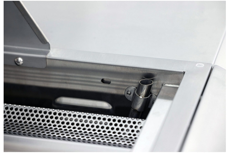 LTE PRO 40-Inch 5-Burner Gas Grill