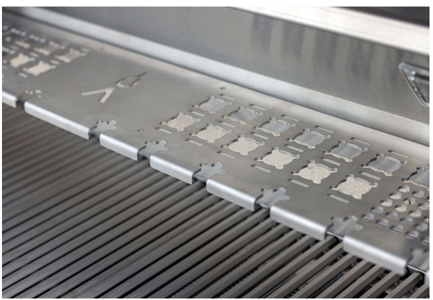 LTE PRO 40-Inch 5-Burner Gas Grill