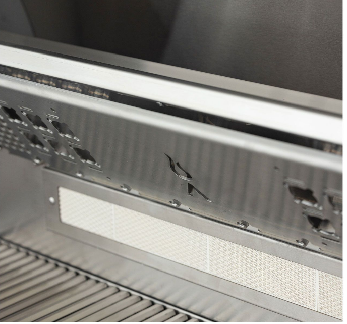 LTE PRO 40-Inch 5-Burner Gas Grill