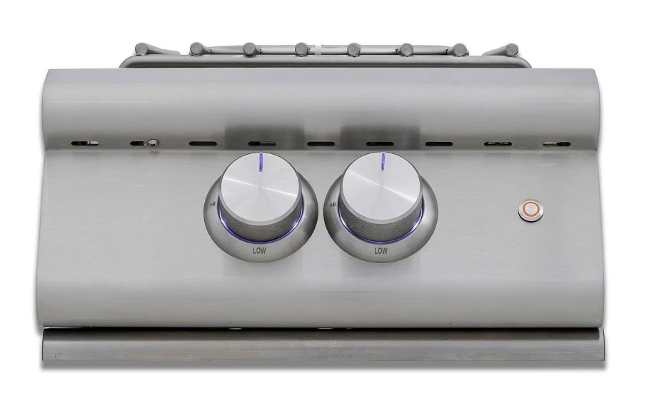 Premium LTE+ Built-In Gas High Performance Power Burner