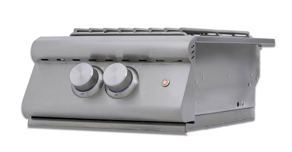 Premium LTE+ Built-In Gas High Performance Power Burner